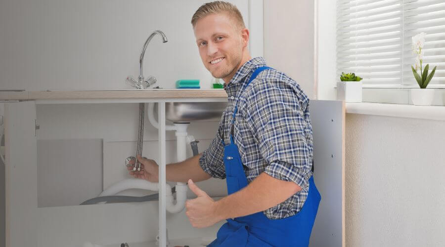 Nighttime Plumber in Frontier, WY